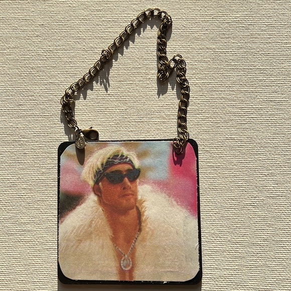 Ryan Gosling as Ken Ornament - Picture 2 of 3